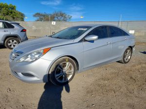 Hyundai Sonata 2.4L 4 2011