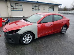 Mazda 3 2.0L 4 2015