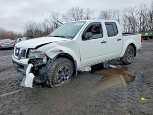 Nissan Frontier 4.0L 6 2012