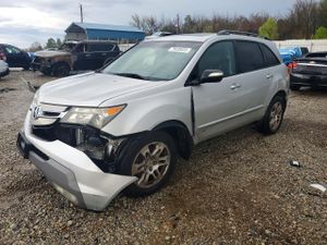 Acura MDX 3.7L 6 2009