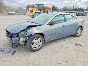 Pontiac G6 2.4L 4 2008