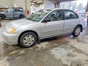 Honda Civic 1.7L 4 2003