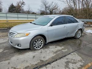 Toyota Camry 2.5L 4 2011