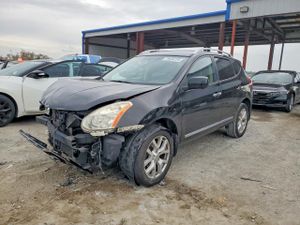 Nissan Rogue 2.5L 4 2013