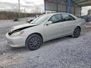 Toyota Camry 2.4L 4 2005