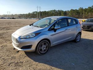 Ford Fiesta 1.6L 4 2019