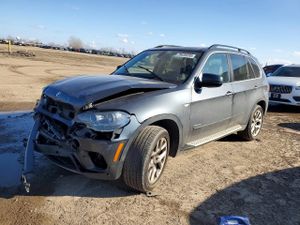 BMW X5 3.0L 6 2013