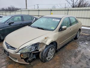 Honda Accord 2.4L 4 2005