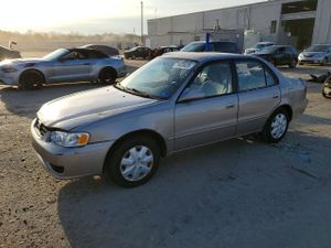 Toyota Corolla 1.8L 4 2001