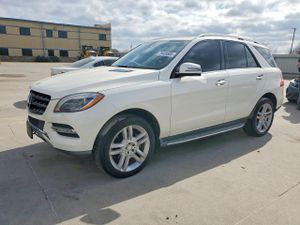 Mercedes-Benz ML 3.5L 6 2013