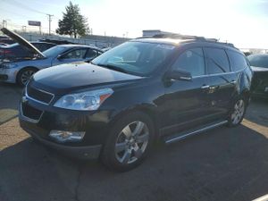 Chevrolet Traverse 3.6L 6 2012