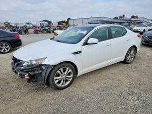 Kia Optima 2.4L 4 2013