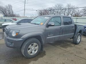 Toyota Tacoma 4.0L 6 2013