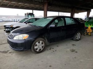 Toyota Corolla 1.8L 4 2008