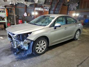 Subaru Legacy 2.5L 4 2017