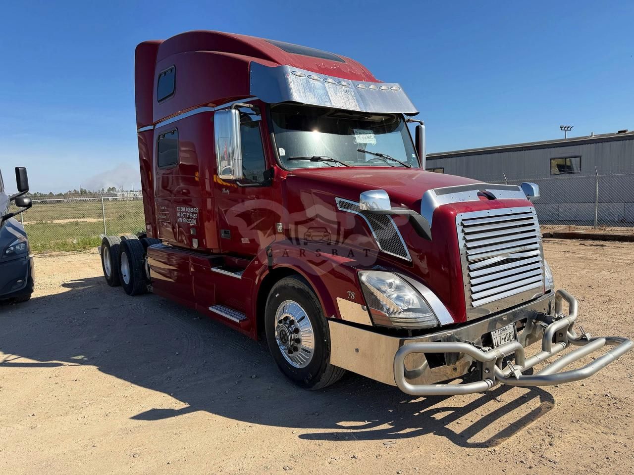 Volvo VN 12.8L 6 2009
