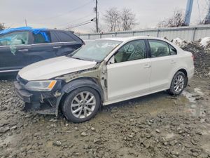 Volkswagen Jetta 2.5L 5 2012