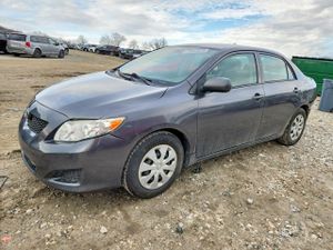 Toyota Corolla 1.8L 4 2010