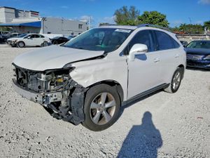 Lexus RX 3.5L 6 2011