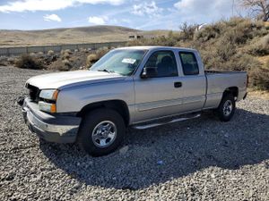 Chevrolet Silverado 1500 5.3L 8 2004
