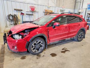 Subaru Crosstrek 2.0L 4 2016