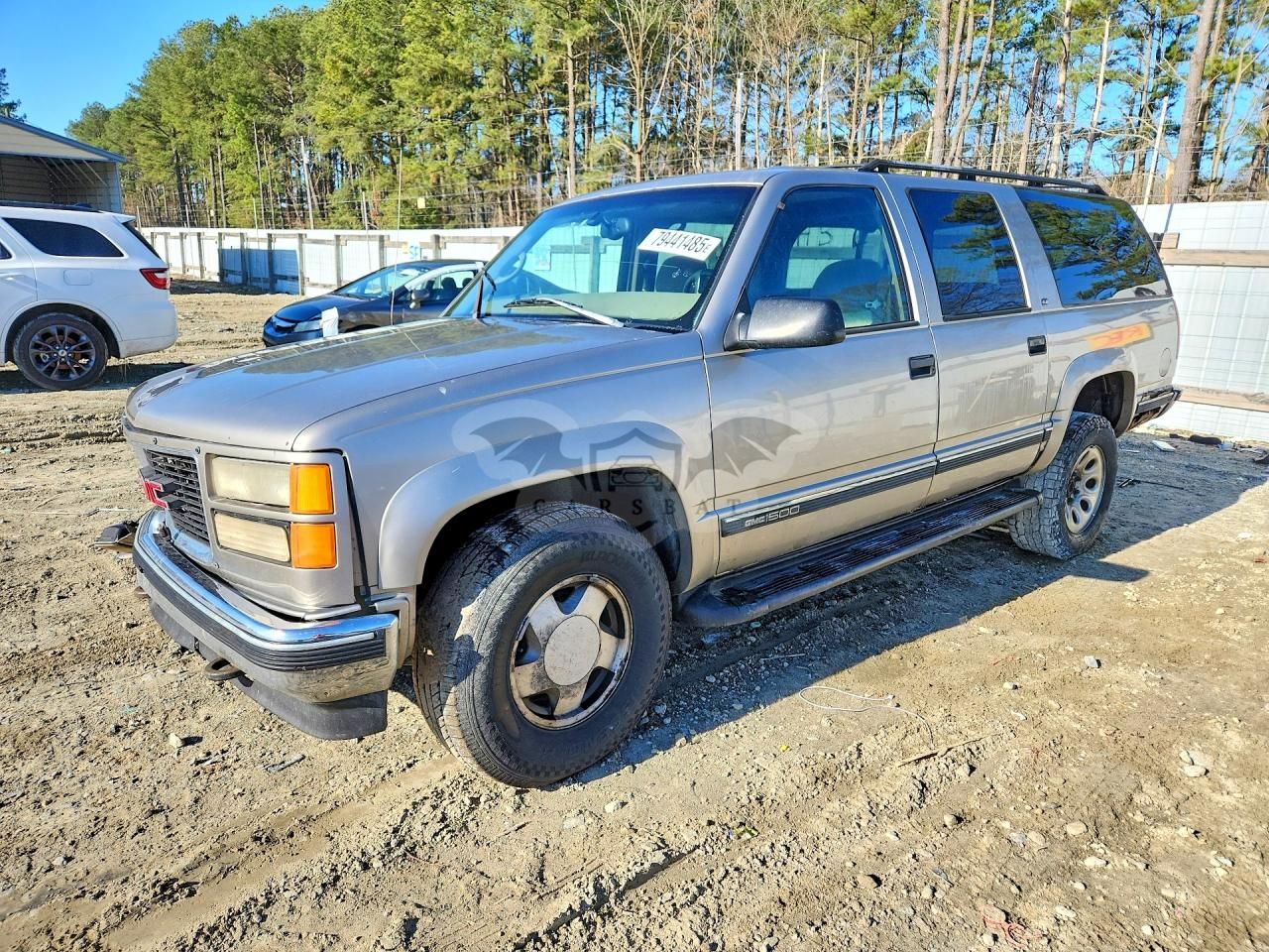 GMC Suburban 1999