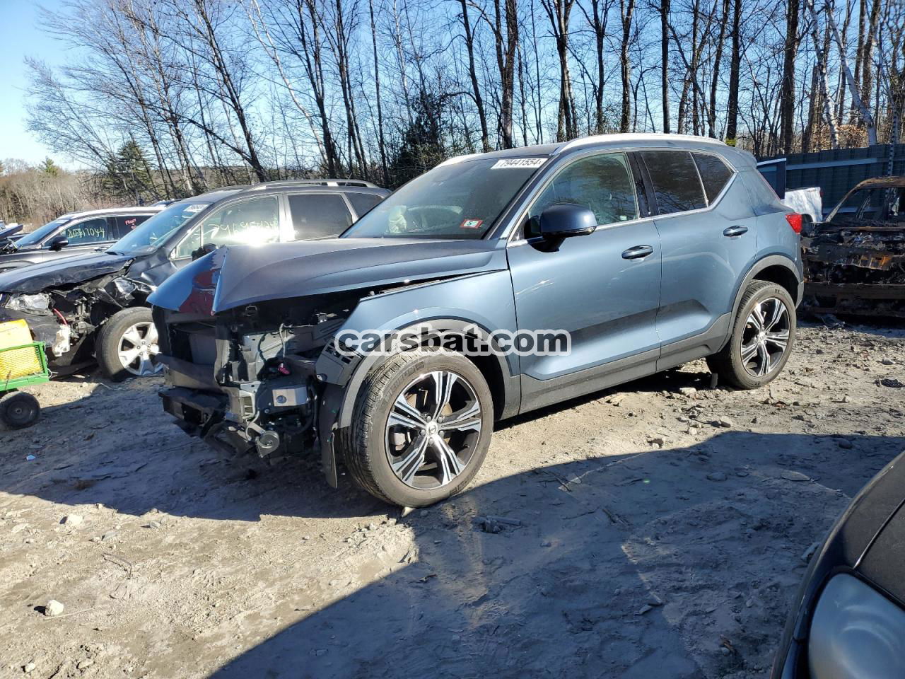 Volvo XC40 2.0L  4 2020