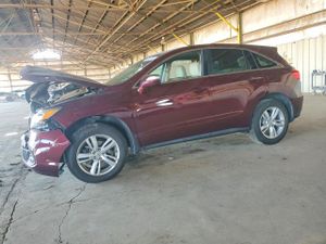 Acura RDX 3.5L 6 2014