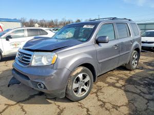 Honda Pilot 3.5L 6 2015