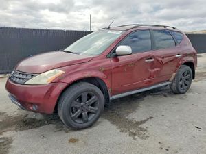 Nissan Murano 3.5L 6 2006