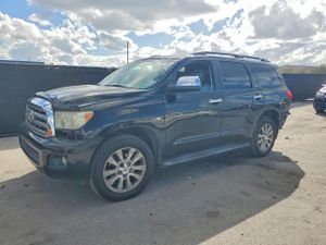 Toyota Sequoia 5.7L 8 2014