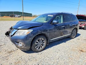 Nissan Pathfinder 3.5L 6 2015