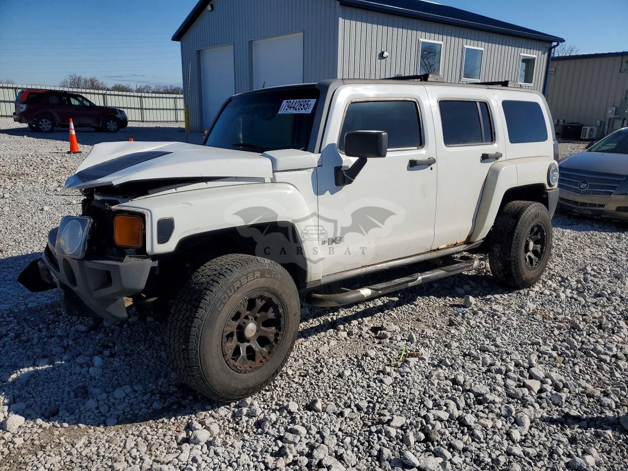 Hummer H3 3.5L 5 2006