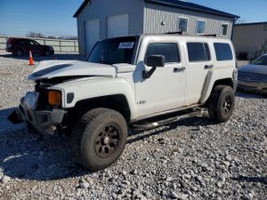 Hummer H3 3.5L 5 2006