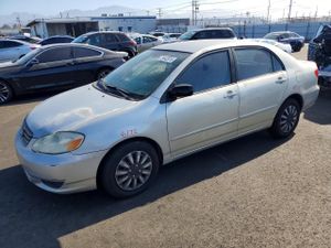 Toyota Corolla 1.8L 4 2004