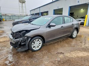 Mazda 3 2.0L 4 2012