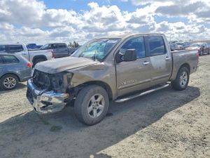 Nissan Titan 5.6L 8 2006