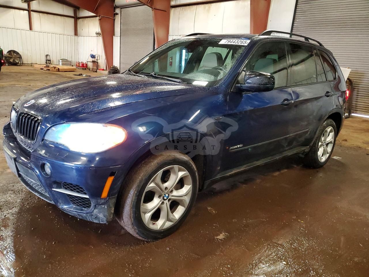 BMW X5 4.4L 8 2011