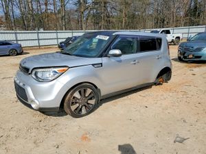 Kia Soul 2.0L 4 2014
