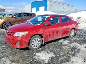 Toyota Corolla 1.8L 4 2012