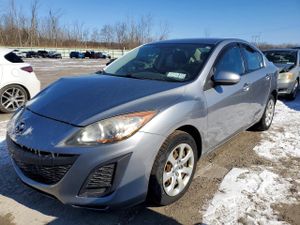 Mazda 3 2.0L 4 2011
