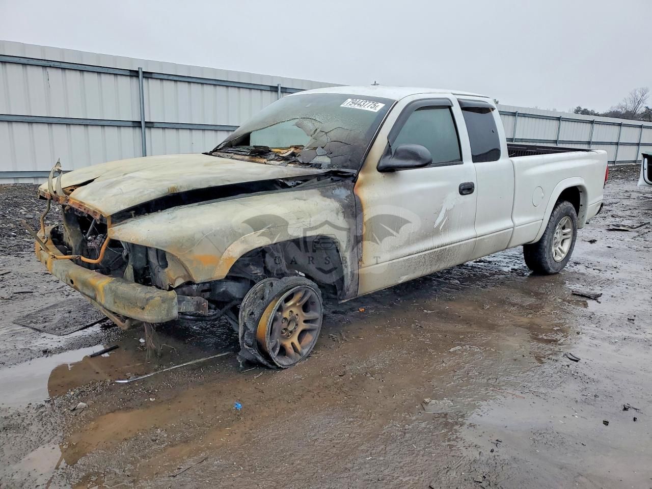 Dodge Dakota 3.9L 6 2003