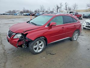 Lexus RX 3.5L 6 2011
