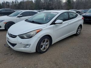 Hyundai Elantra 1.8L 4 2013