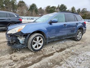 Subaru Outback 2.5L 4 2013