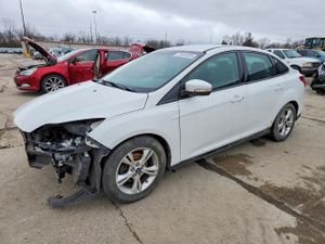 Ford Focus 2.0L 4 2014