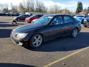 Lexus IS 3.0L 6 2001