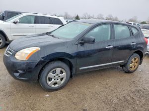 Nissan Rogue 2.5L 4 2012