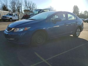 Honda Civic 1.8L 4 2014