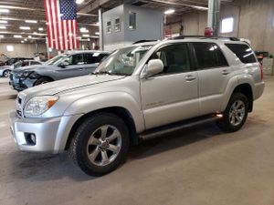 Toyota 4Runner 4.7L 8 2007